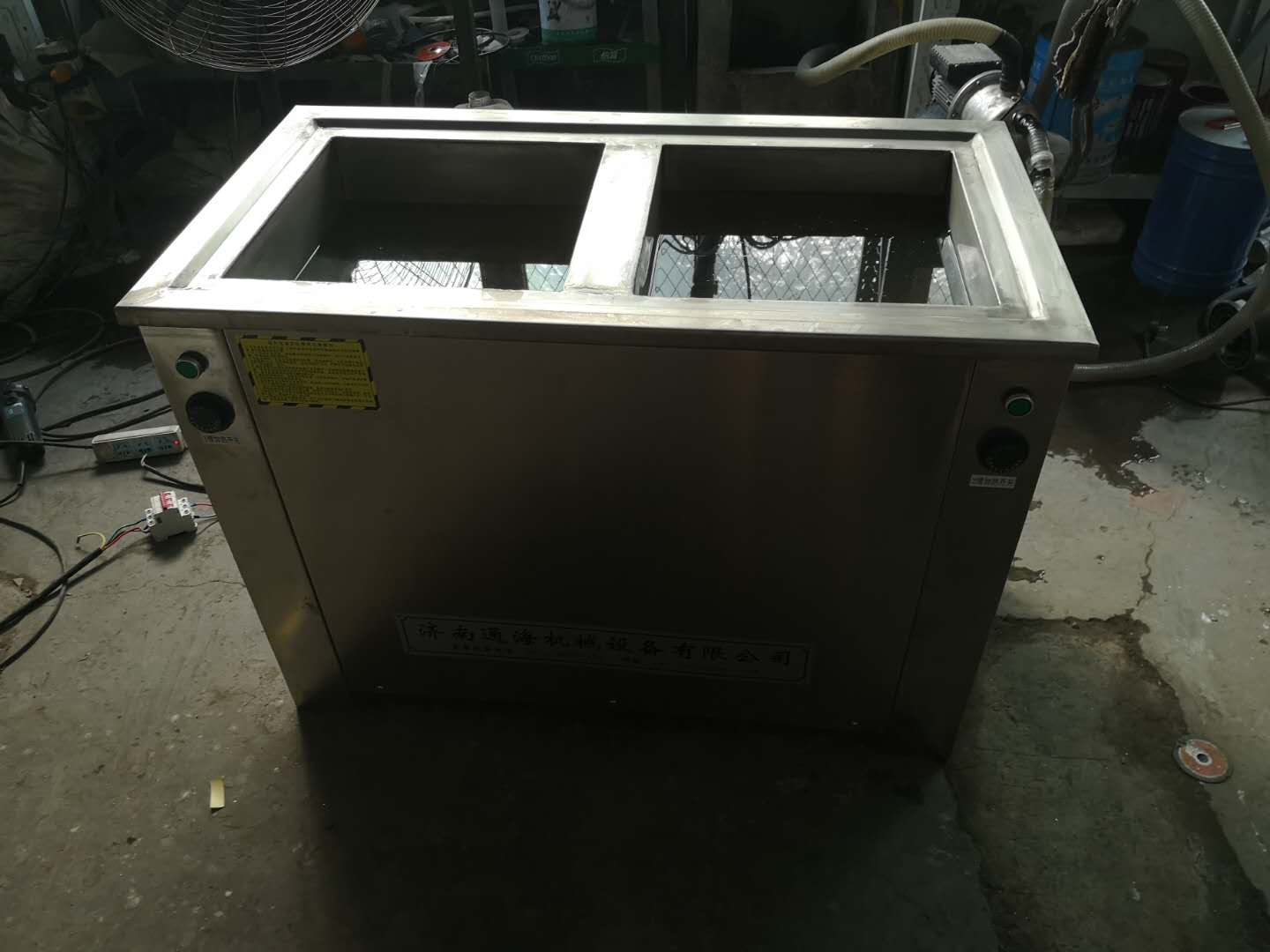 全自動(dòng)超聲波清洗機(jī)如何避免損壞物品？